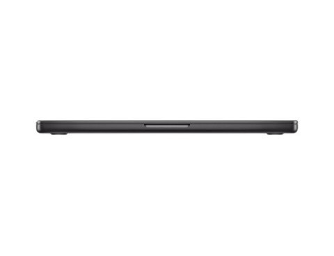 MacBook Pro 14.2 cala: M5 10C/10C, 16GB, 512GB SSD - Gwiezdna czerń Apple