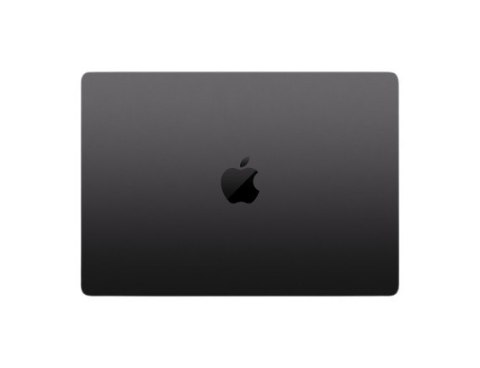 MacBook Pro 14.2 cala: M5 10C/10C, 16GB, 512GB SSD - Gwiezdna czerń Apple