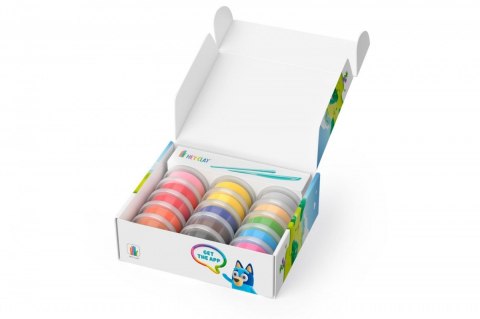 Masa plastyczna Hey Clay Bluey i Przyjaciele Tm Toys