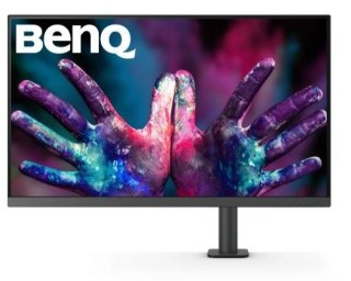 Monitor 31.5 cala PD3205UA LED 4ms/4K/20:1/HDMI/Czarny Benq