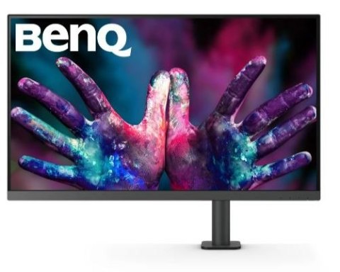 Monitor 31.5 cala PD3205UA LED 4ms/4K/20:1/HDMI/Czarny Benq