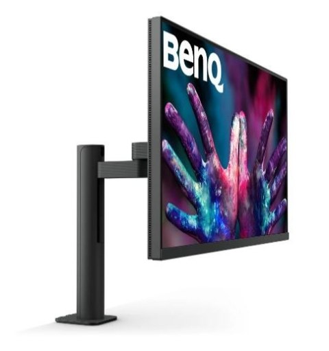 Monitor 31.5 cala PD3205UA LED 4ms/4K/20:1/HDMI/Czarny Benq