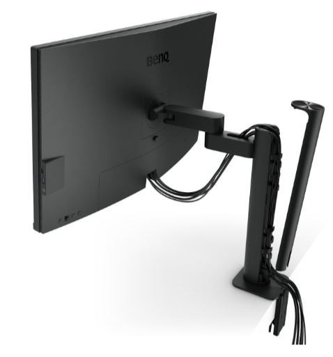 Monitor 31.5 cala PD3205UA LED 4ms/4K/20:1/HDMI/Czarny Benq