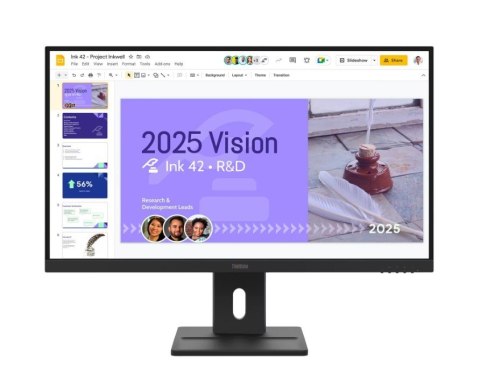 Monitor ThinkVision E27Q-40 27 cali 64BDGAT4EU Lenovo
