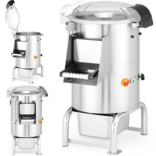 Obieraczka do ziemniaków elektryczna Kitchen Line 10 kg 750 W - Hendi 229217 Hendi