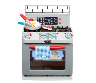 Pierwszy piekarnik Little Tikes