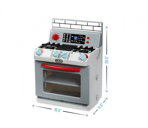 Pierwszy piekarnik Little Tikes