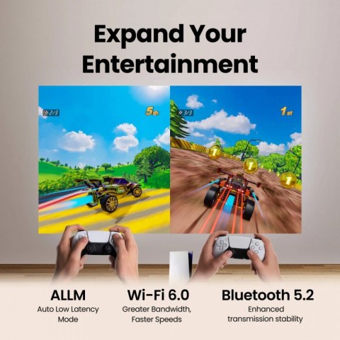 Projektor GP520 4K LED 2600ansi/4K/HDMI Benq