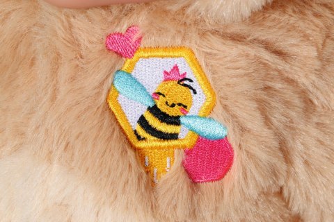 Strój niedźwiedzia śpioszki z kapturem Baby Born Zapf