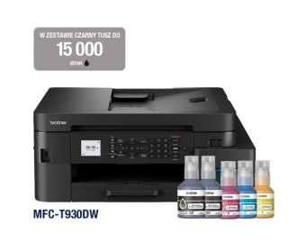 Urządzenie wielofunkcyjne MFP MFC-T930DW RTS A4/4in1/(W)LAN/ADF20/17ipm Brother