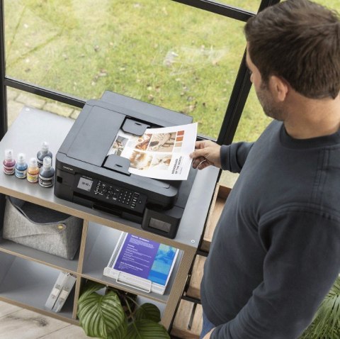 Urządzenie wielofunkcyjne MFP MFC-T930DW RTS A4/4in1/(W)LAN/ADF20/17ipm Brother