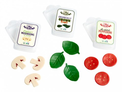 Zestaw d o robienia pizzy Creative Chefs Little Tikes