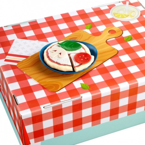 Zestaw d o robienia pizzy Creative Chefs Little Tikes