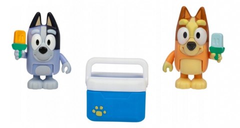 Zestaw figurek Bluey 2-pak Lody Tm Toys