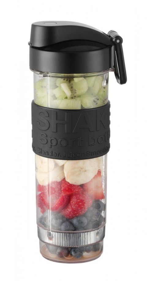 Blender kielichowy smoothie czarny SM3490 Concept