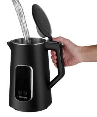 Czajnik elektryczny z regulacją temperatury 1,7L RK3385 Concept