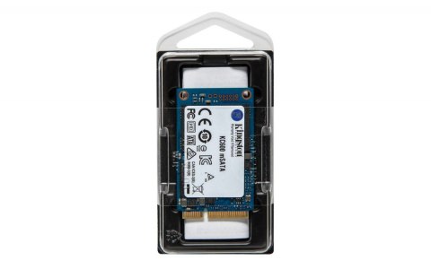 Dysk SSD SKC600 256GB mSATA 550/500 MB/s Kingston