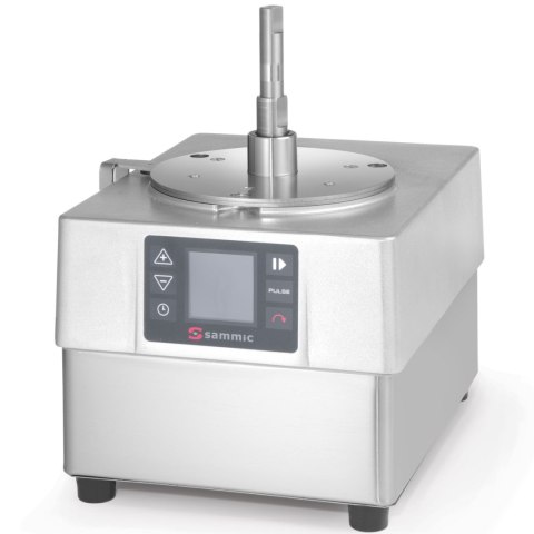 Kuter emulgator KE-8V do rozdrabniania siekania mielenia 8 l 3000 obr. / min 1500 W - Sammic 1050853 SAMMIC