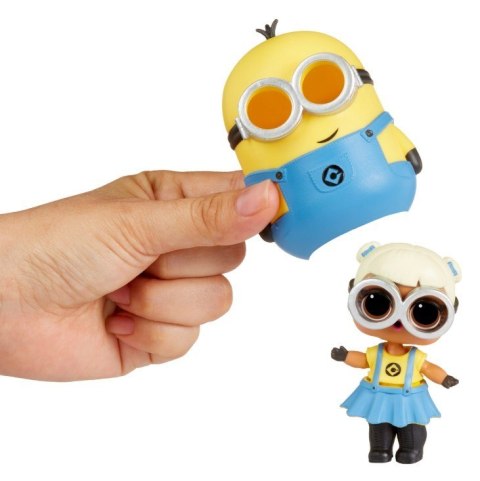 Lalka L.O.L. Surprise Loves Minions Minionki 1 sztuka MGA