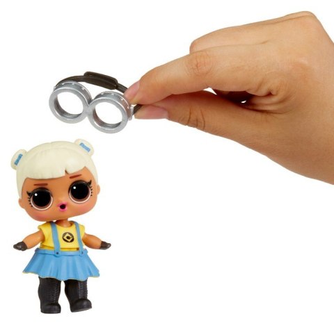 Lalka L.O.L. Surprise Loves Minions Minionki 1 sztuka MGA