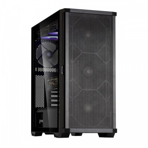 Obudowa Z10 ATX Mid Tower czarna wentylator x4 Zalman