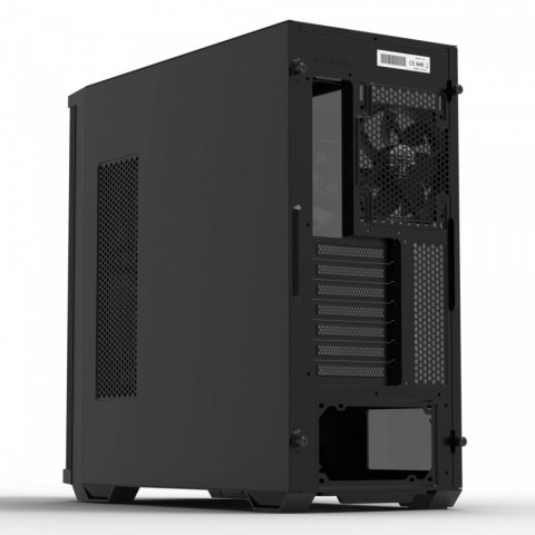 Obudowa Z10 ATX Mid Tower czarna wentylator x4 Zalman