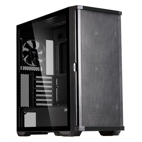Obudowa Z10 ATX Mid Tower czarna wentylator x4 Zalman