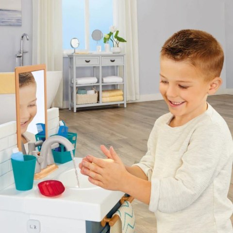 Pierwszy łazienkowy zlew Little Tikes
