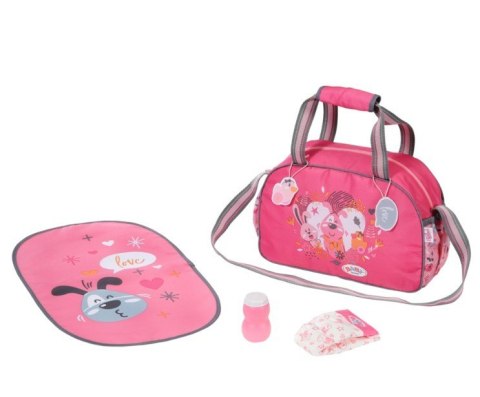 Torba na pieluchy i przewijak Baby Born Zapf