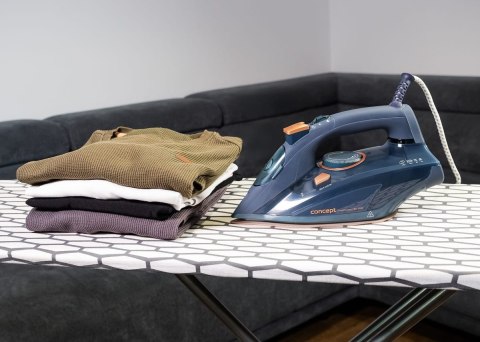 Żelazko parowe ZN9110 Concept