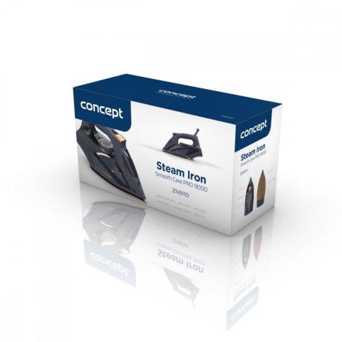 Żelazko parowe ZN9110 Concept