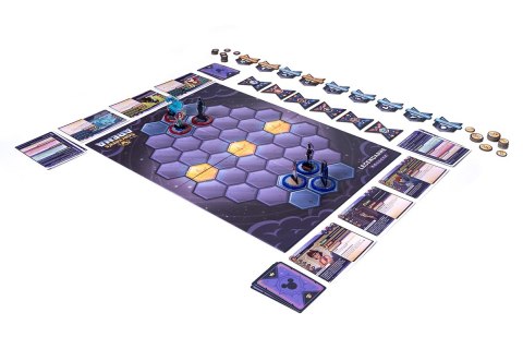 Gra Disney Sorcerers Arena: Legendarne sojusze Rebel