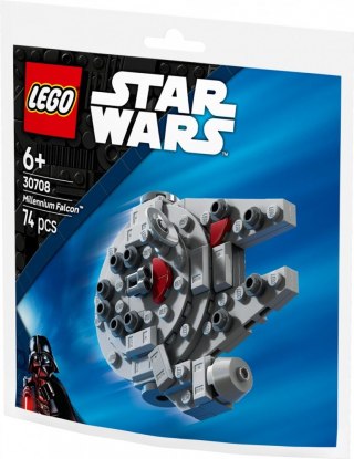 Klocki Star Wars 30708 Minimodel Sokoła Millennium LEGO