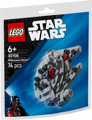Klocki Star Wars 30708 Minimodel Sokoła Millennium LEGO