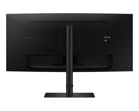 Monitor 34 cale ViewFinity S65UA VA 3440x1440 UWQHD 21:9 1xHDMI 1xDP 1xUSB-C(90W) 3xUSB 3.0 LAN (RJ45) 5ms 100Hz HAS+PIVOT zakrz Samsung