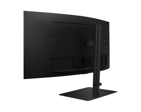 Monitor 34 cale ViewFinity S65UA VA 3440x1440 UWQHD 21:9 1xHDMI 1xDP 1xUSB-C(90W) 3xUSB 3.0 LAN (RJ45) 5ms 100Hz HAS+PIVOT zakrz Samsung