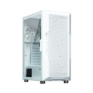 Obudowa I3 Neo ATX Mid Tower White ARGB fan x4 Zalman