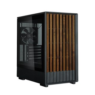 Obudowa P10 NAMU mATX Mini Tower Black Zalman