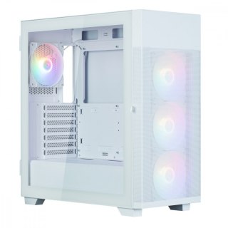 Obudowa S5 NEO White ATX Mid Tower FRGB Fan x4 Zalman