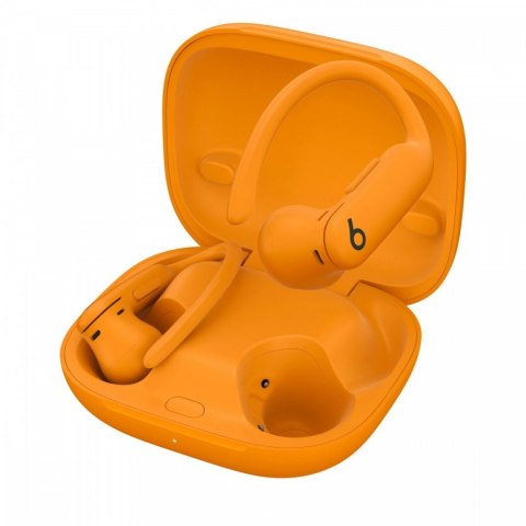 Słuchawki Powerbeats Pro 2 Elektryzujący pomarańczowy Apple