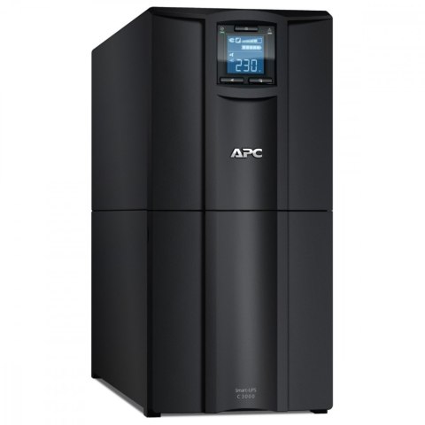 Zasilacz SMC3000I APC Smart-UPS C 3000VA LCD 230V APC
