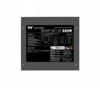 Zasilacz - Smart BX1 SE 550W 80+ Bronze EU Bulk Thermaltake