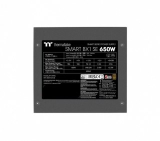 Zasilacz - Smart BX1 SE 650W 80+ Bronze EU Bulk Thermaltake