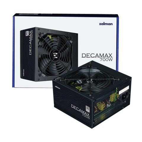 Zasilacz ZM700-LX3 Decamax 700W Zalman