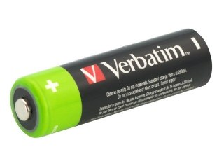 Akumulator AA 2500mAh (4szt blister) Verbatim