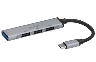 HUB USB 3.0 H40 4 ports, USB-C Tracer