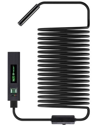 Kamera endoskopowa HardWire 5M 8MM LED WIFI Tracer