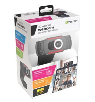 Kamera internetowa Tracer HD WEB008 Tracer