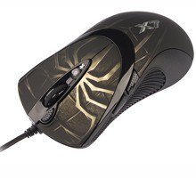 Mysz XGame Laser EVO X747 Brown Fire A4 Tech