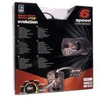 Mysz XGame Laser EVO X747 Brown Fire A4 Tech